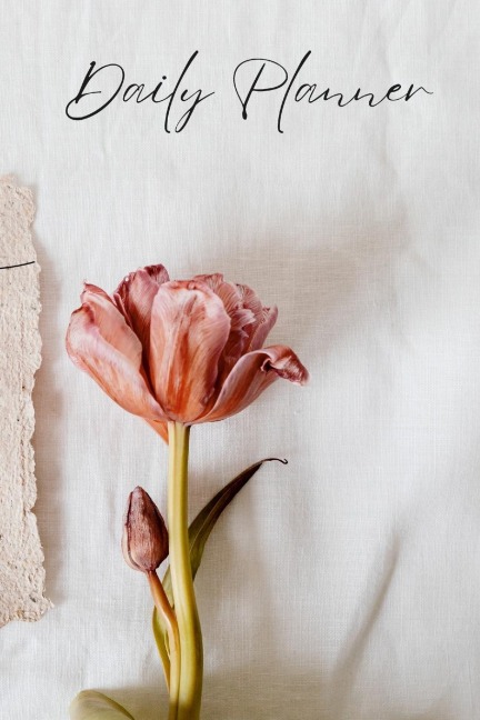 Daily Agenda Planner: Track and Plan your Day with this Daily Agenda Planner. It is laid out with space to write in for every hour of the day. It also has a extra note page that follows for jotting down important information or just incase you want to ven