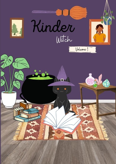 KinderWitch: Volume 1