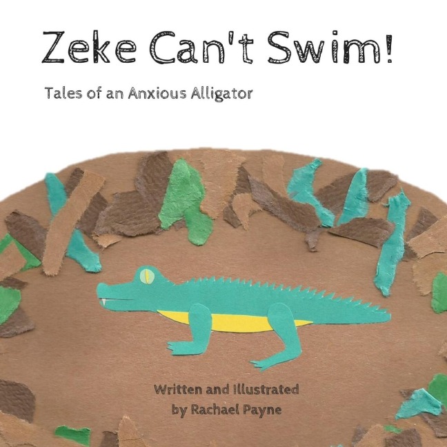 Zeke Cant Swim