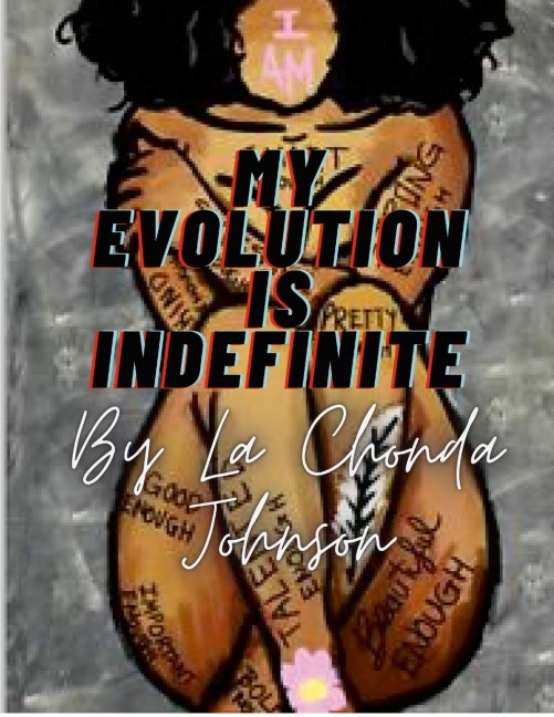 MY EVOLUTION IS INDEFINITE: Imperfections create progression