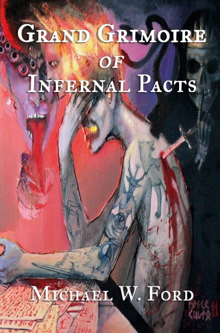 Grand Grimoire of Infernal Pacts: Goetic Theurgy