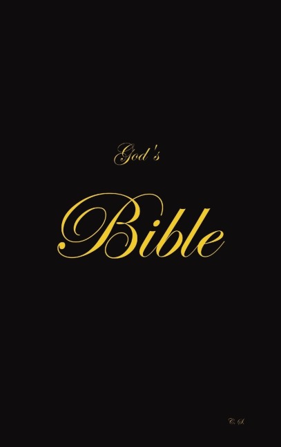 Gods Bible