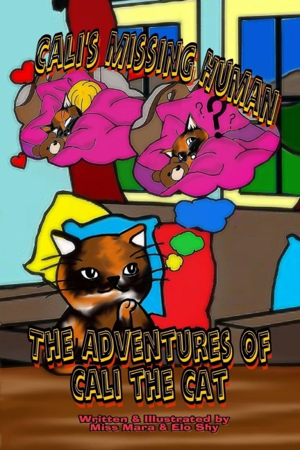 The Adventures of Cali the Cat, Calis Missing Human