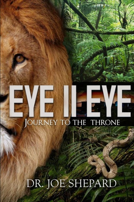 EYE II EYE: Journey to the Throne
