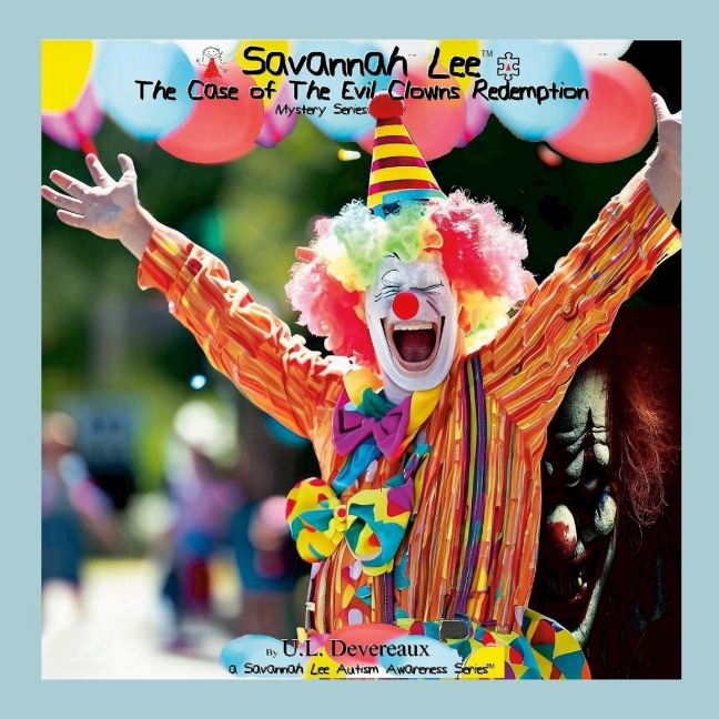Savannah Lee: The Case of The Evil Clown's Redemption: Mystery Series