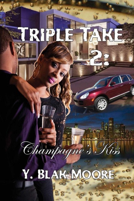 TRIPLE TAKE 2: CHAMPAGNES KISS