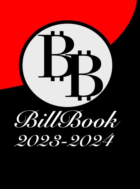 Large BillBook 2023-2024