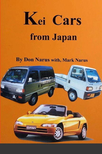 K-car from Japan