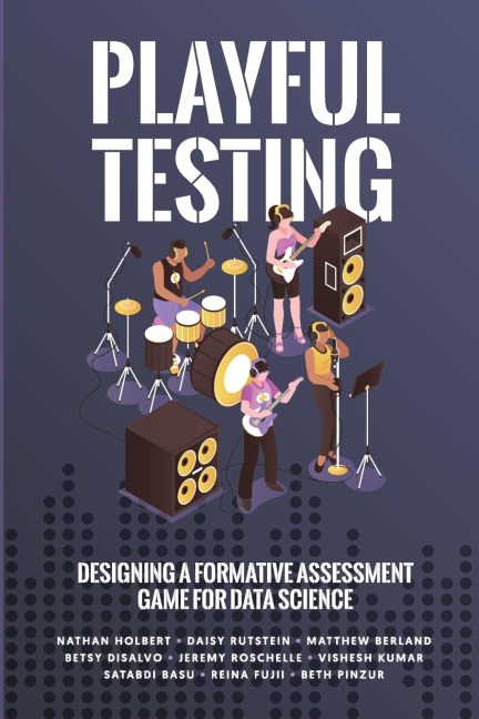 Playful Testing: Designing a Formative Assessment Game for Data Science