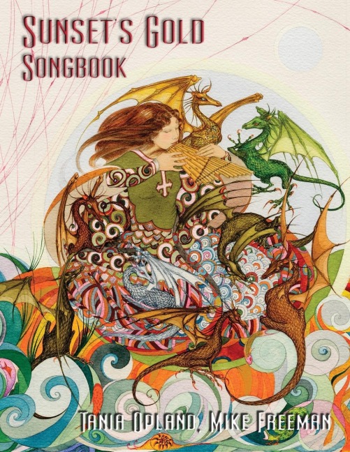 Sunsets Gold Songbook