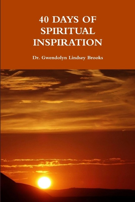 40 DAYS OF SPIRITUAL INSPIRATION