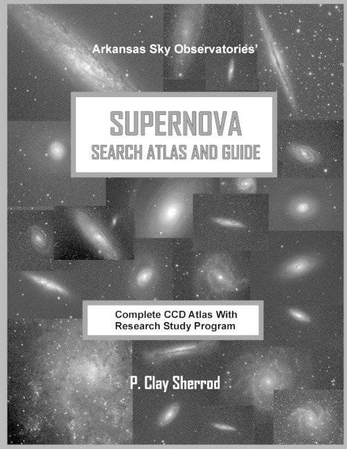 SUPERNOVA SEARCH ATLAS and GUIDE
