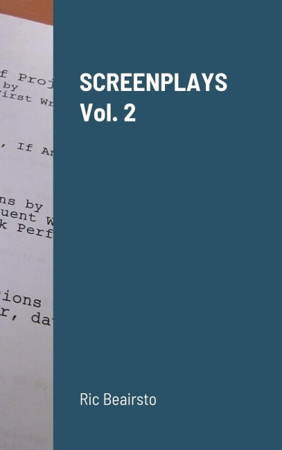 SCREENPLAYS Vol. 2