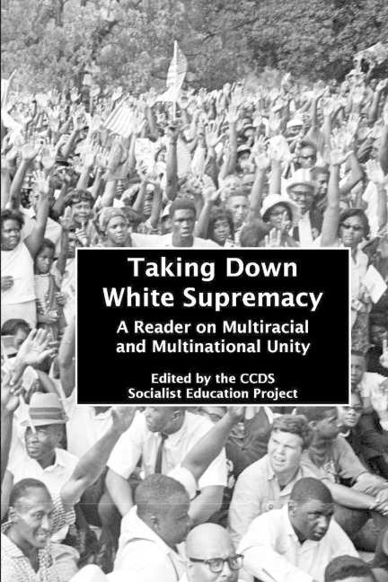 Taking Down White Supremacy