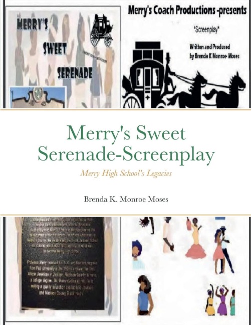 Merrys Sweet Serenade-Screenplay: Merry High Schools Legacies