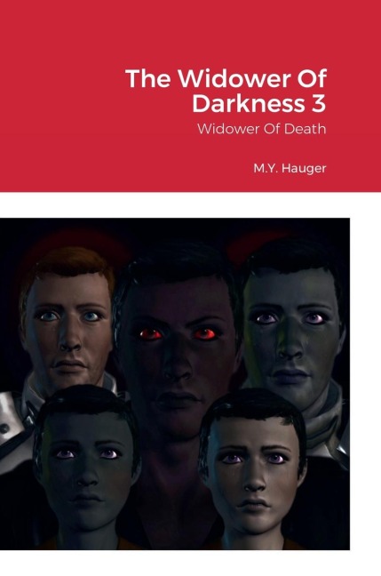 The Widower Of Darkness 3: Widower Of Death
