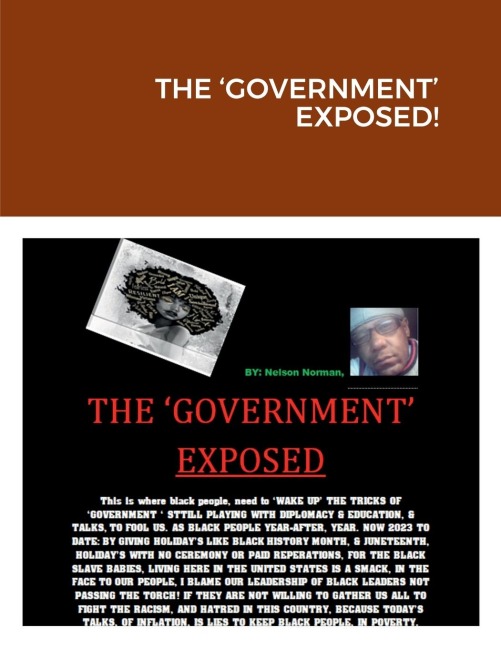 THE GOVERNMENT EXPOSED!