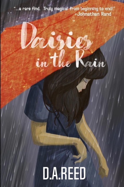 Daisies in the Rain