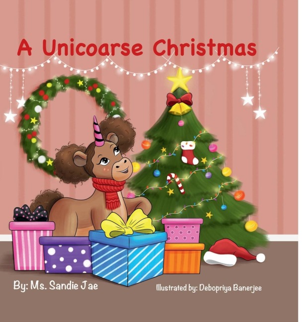A Unicoarse Christmas New Year, New Unicoarse