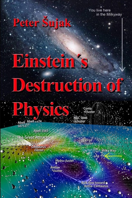 Einsteins Destruction of Physics