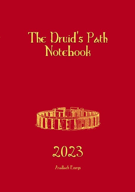 The Druids Path Notebook 2023