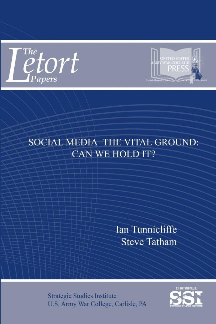 Social Media-The Vital Ground: Can We Hold It?