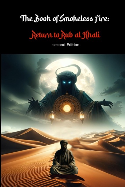 The Book of Smokeless Fire: : Return to Rub al Khali
