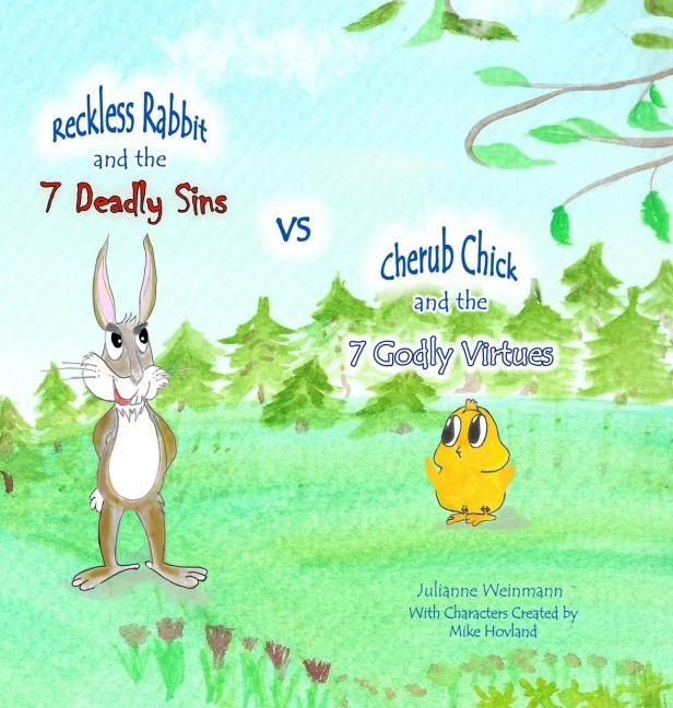 The 7 Deadly Sins vs The 7 Godly Virtues: Reckless Rabbit and Cherub Chick explain