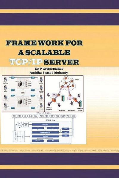 FRAME WORK FOR A SCALABLE TCP/IP SERVER