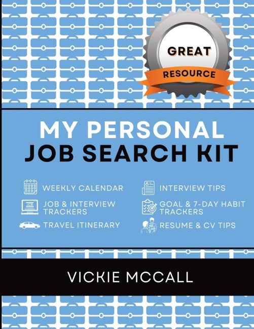 My Personal Job Search Kit