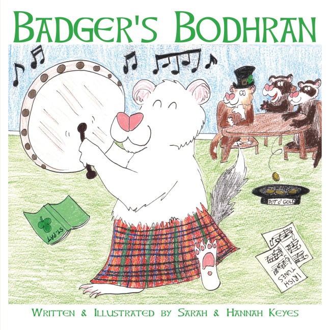 Badgers Bodhran