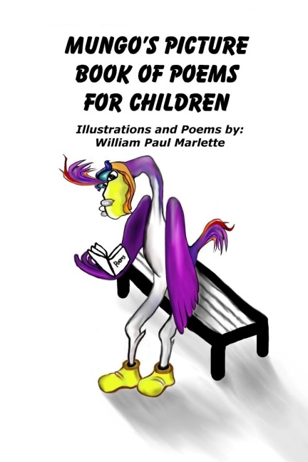 Mungos Picture Book of Poems for Children