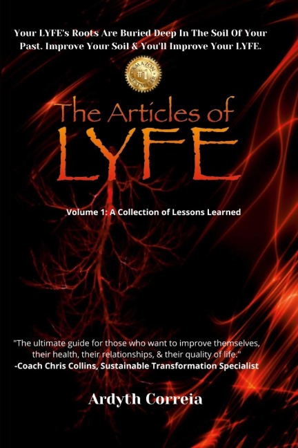 The Articles of L.Y.F.E - Ardyth Correia
