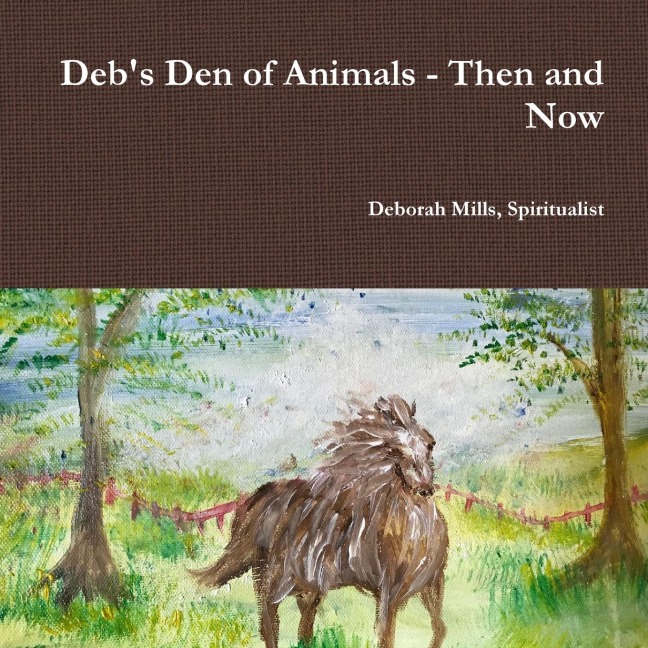 Debs Den of Animals - Then and Now
