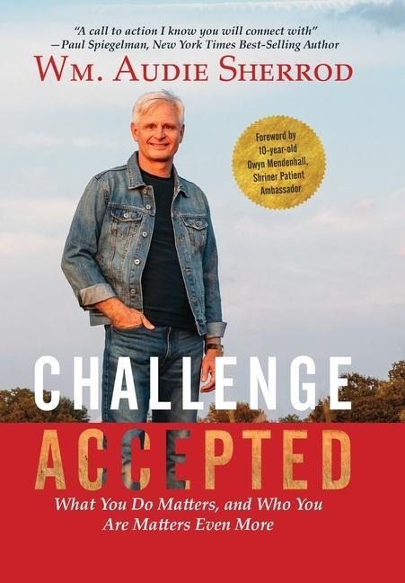 Challenge Accepted: What You Do Matters, and Who You Are Matters Even More