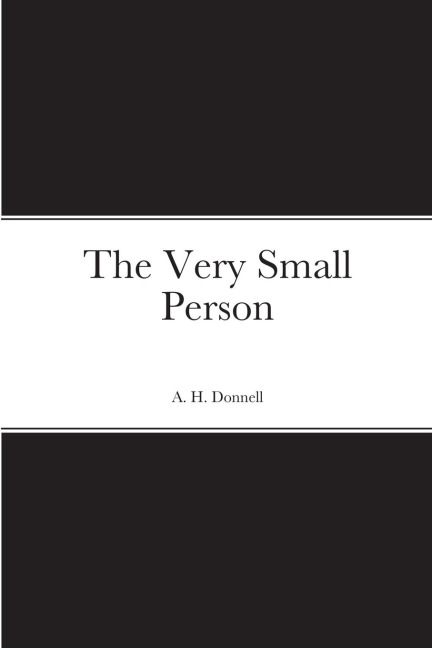 The Very Small Person