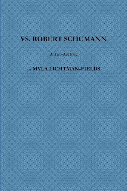 VS. ROBERT SCHUMANN