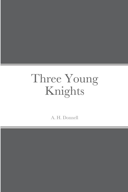 Three Young Knights