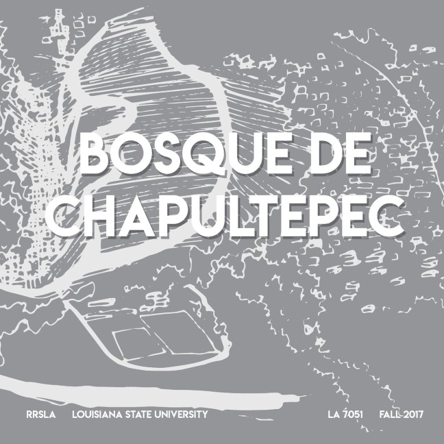 Bosque de Chapultepec