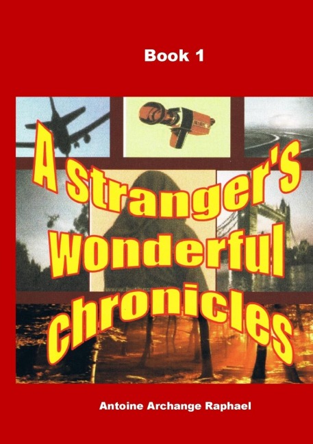 A strangers wonderful chronicles, Book 1