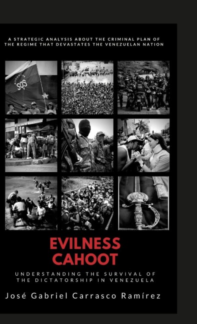 EVILNESS CAHOOT.: Understanding the survival of the dictatorship in Venezuela.