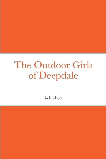 The Outdoor Girls of Deepdale