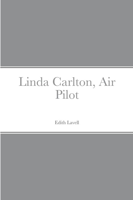 Linda Carlton, Air Pilot