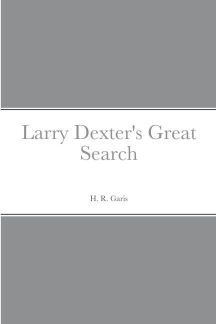 Larry Dexter's Great Search
