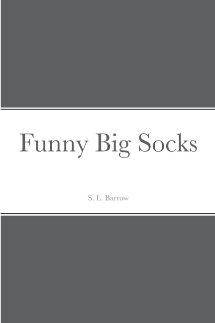 Funny Big Socks