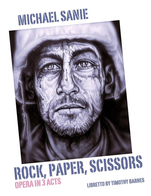 Rock, Paper, Scissors