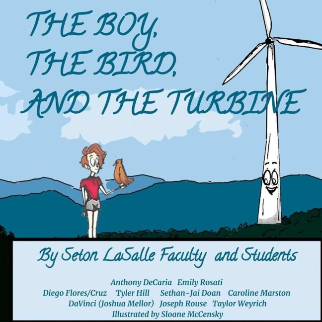 The Boy, The Bird, and the Turbine