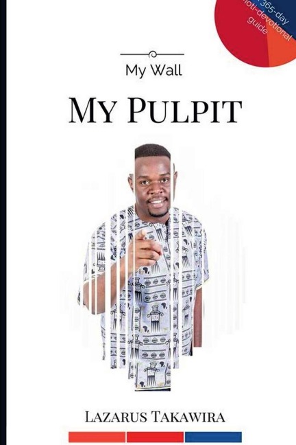 My Wall My Pulpit