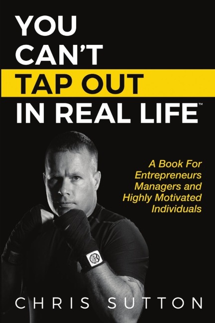 You Cant Tap Out in Real Life