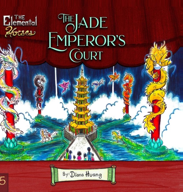 The Elemental Horses: The Jade Emperors Court